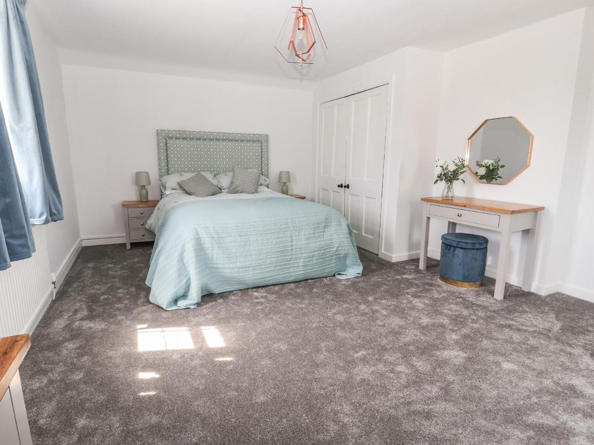 Hill Farm Villa Nantwich Ngoại thất bức ảnh