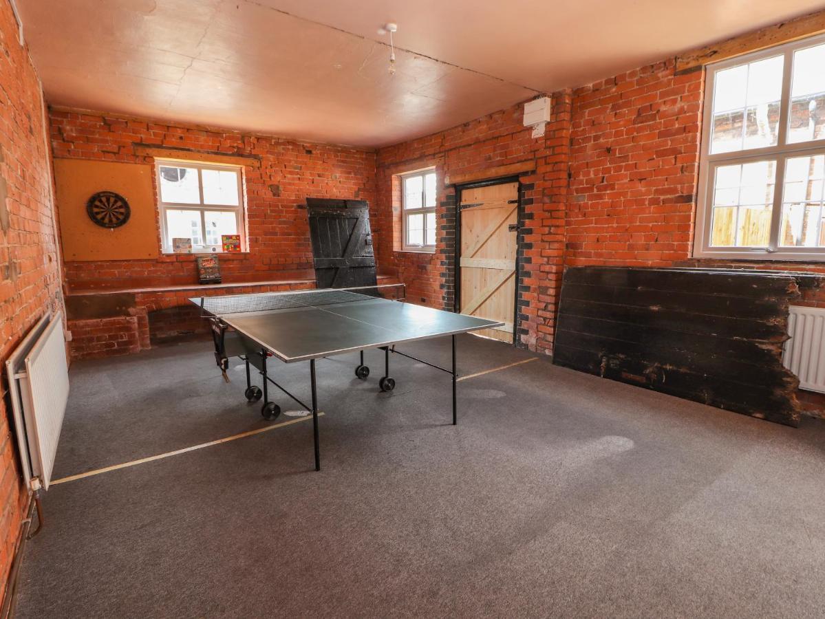 Hill Farm Villa Nantwich Ngoại thất bức ảnh